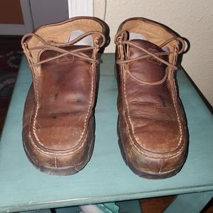 Twisted X Steel Toe Shoes